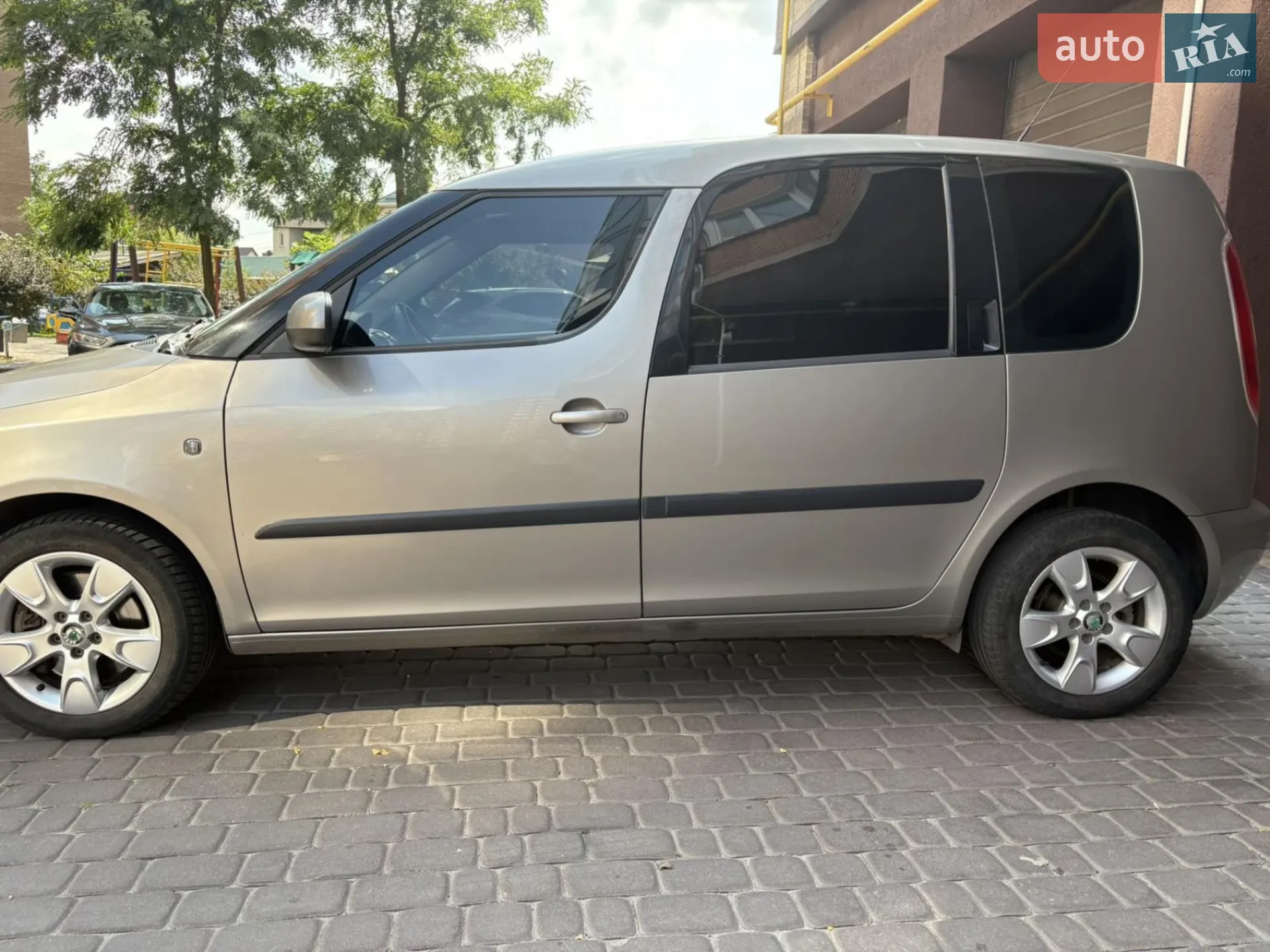 2011 Skoda Roomster - мініатюра 3