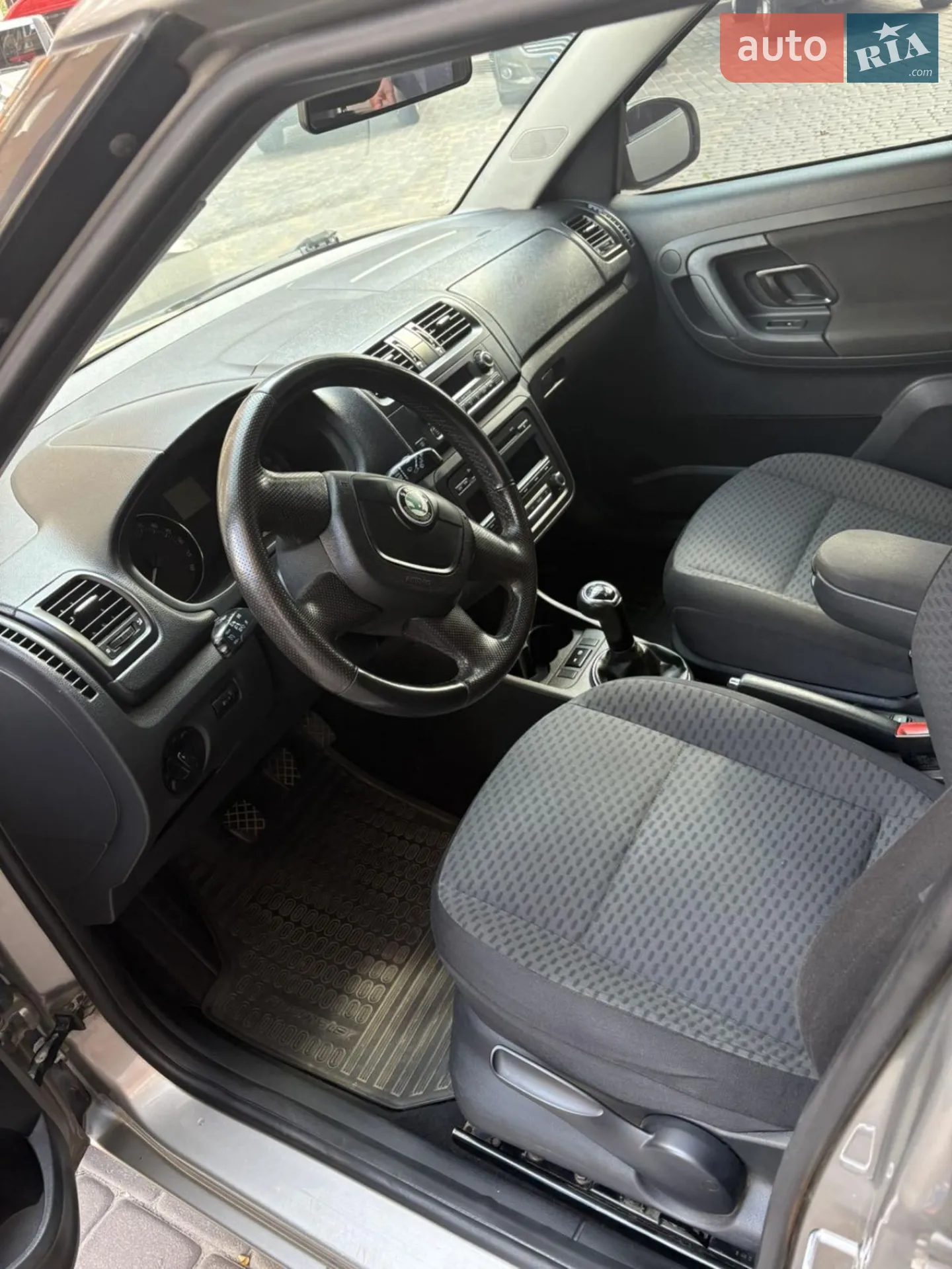 2011 Skoda Roomster - мініатюра 5