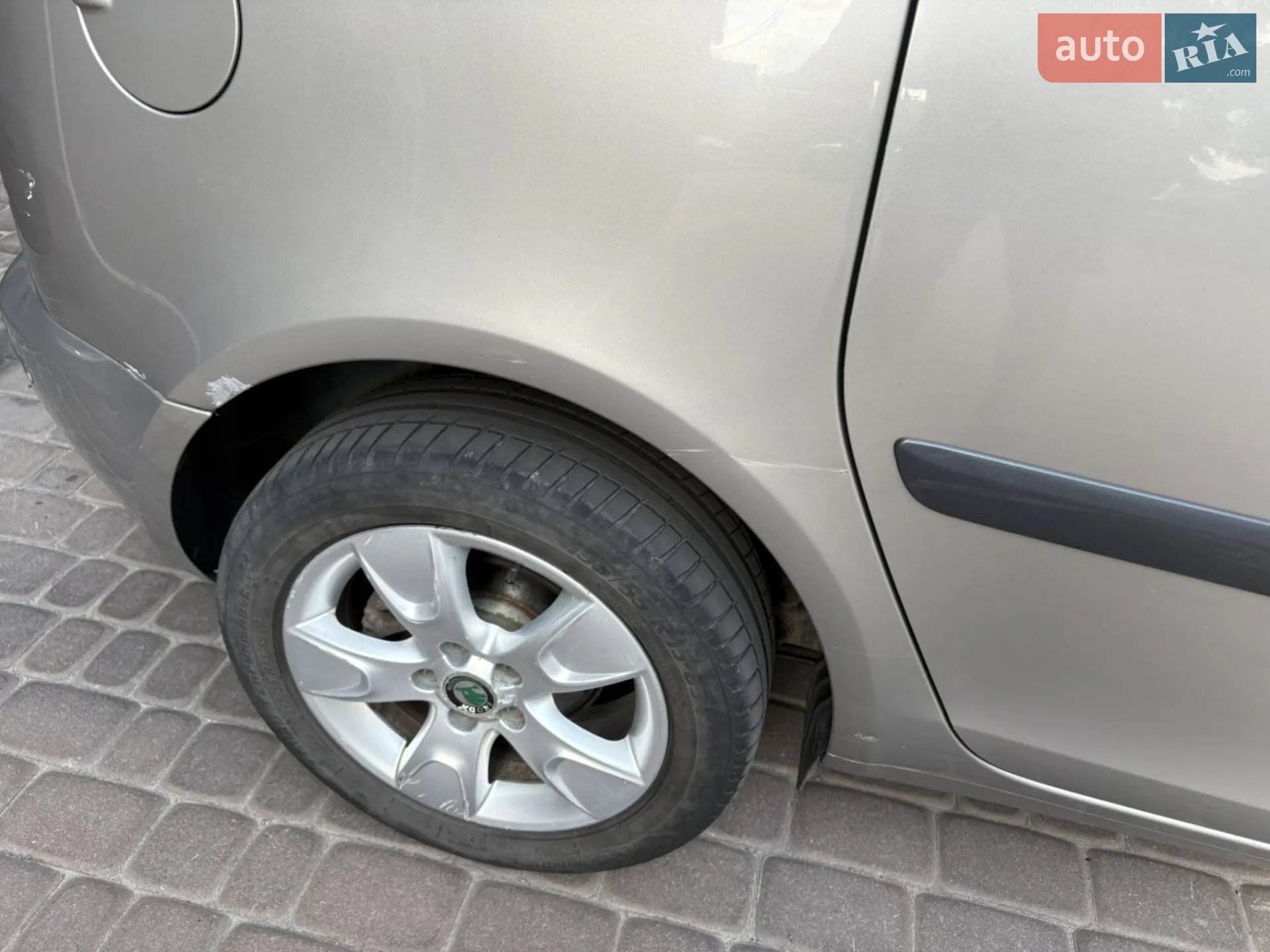 2011 Skoda Roomster - мініатюра 12