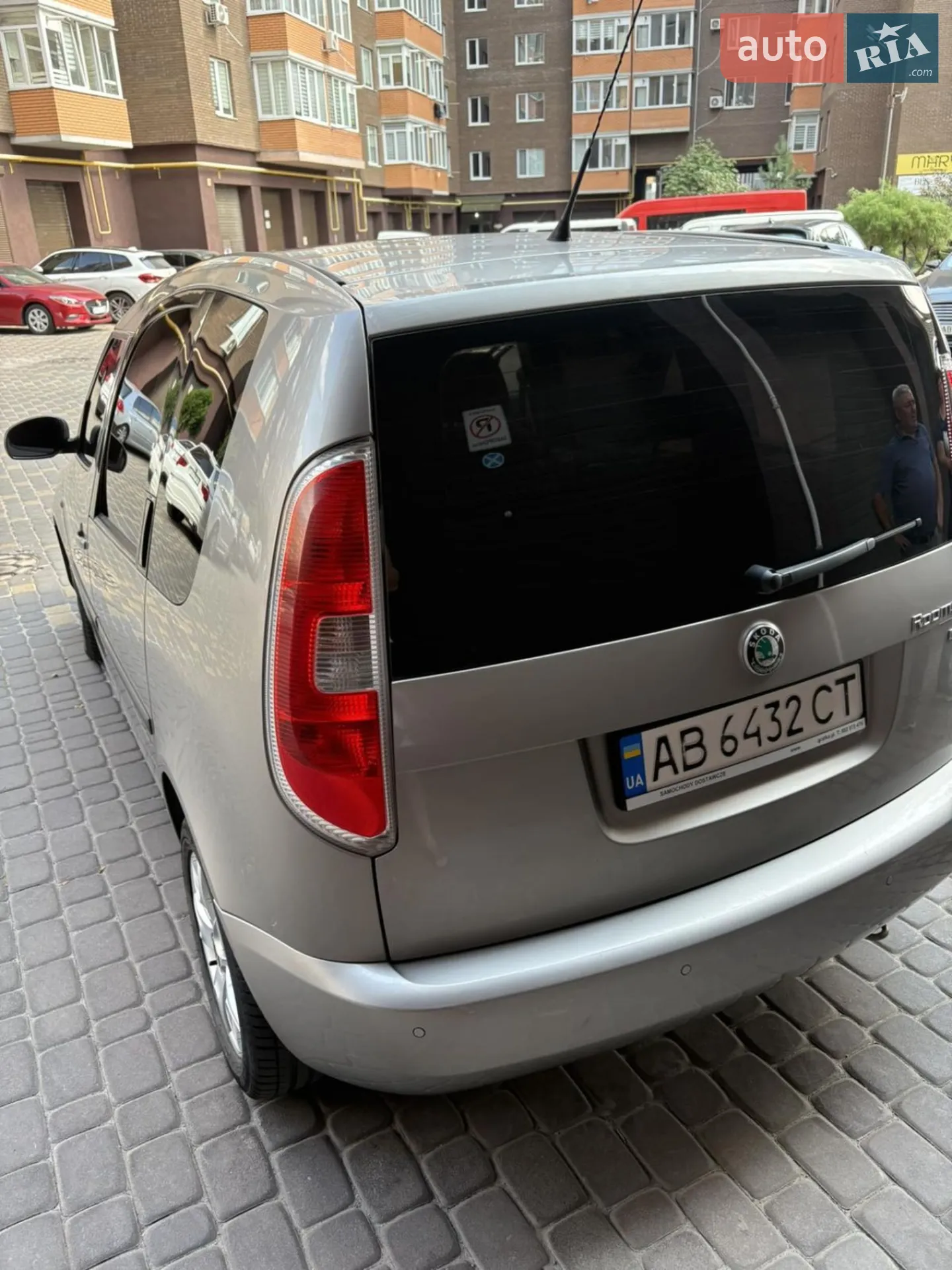 2011 Skoda Roomster - мініатюра 16