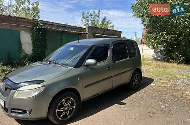 Мікровен Skoda Roomster 2007 в Первомайську