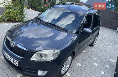 Мікровен Skoda Roomster 2008 в Вінниці