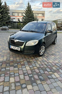Микровэн Skoda Roomster 2010 в Львове