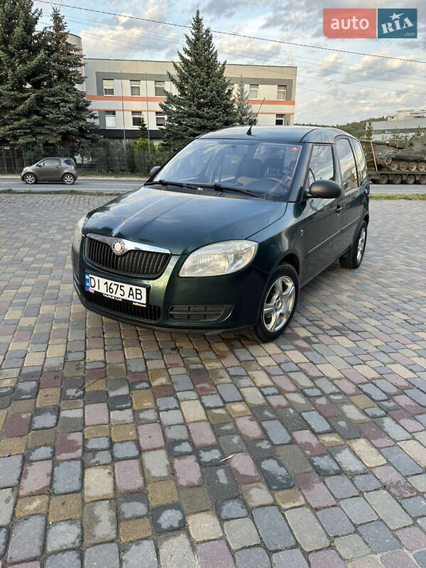 Мікровен Skoda Roomster 2010 в Львові