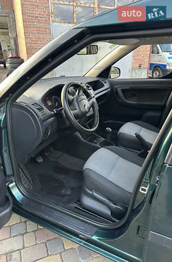 Микровэн Skoda Roomster 2010 в Львове