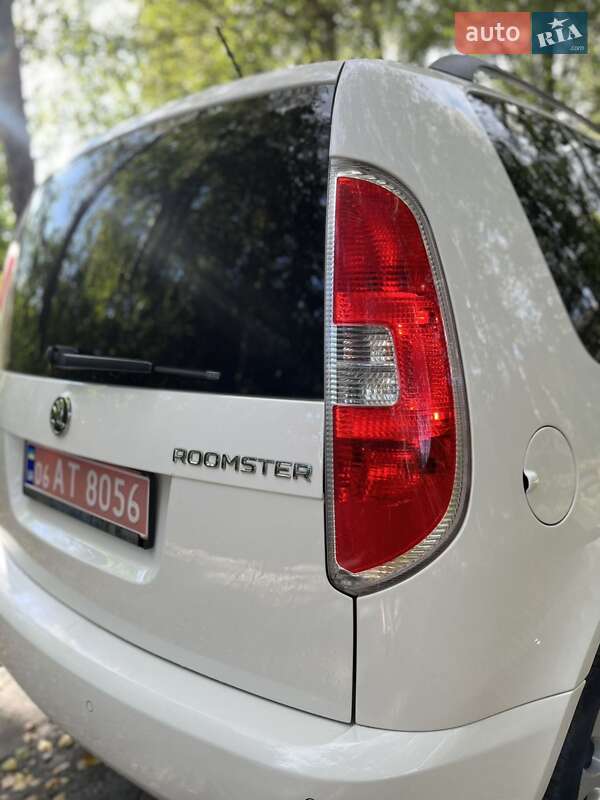 Мікровен Skoda Roomster 2014 в Звягелі