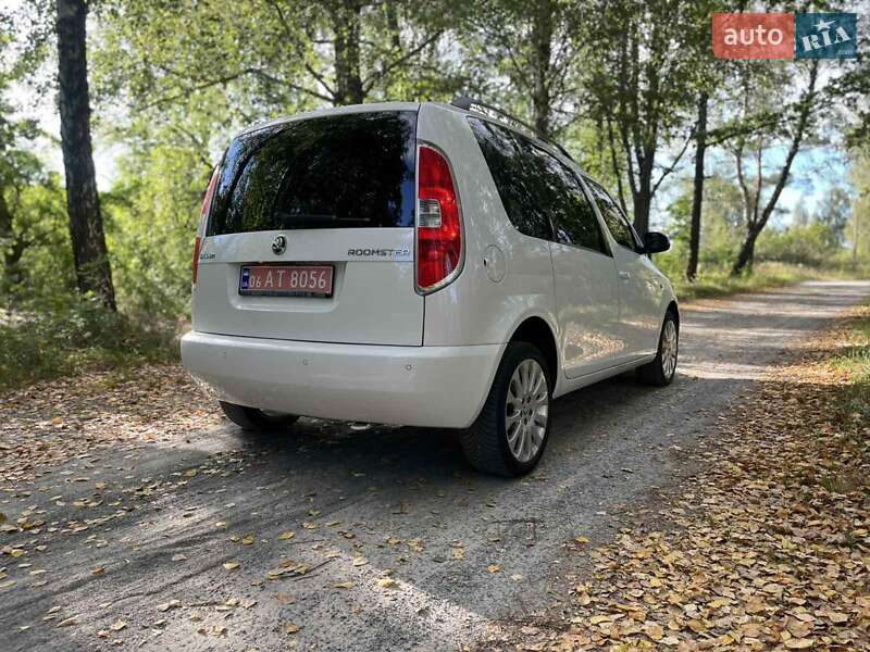 Мікровен Skoda Roomster 2014 в Звягелі
