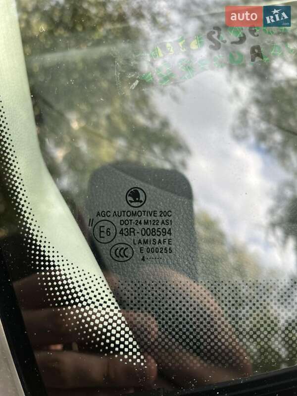 Мікровен Skoda Roomster 2014 в Звягелі