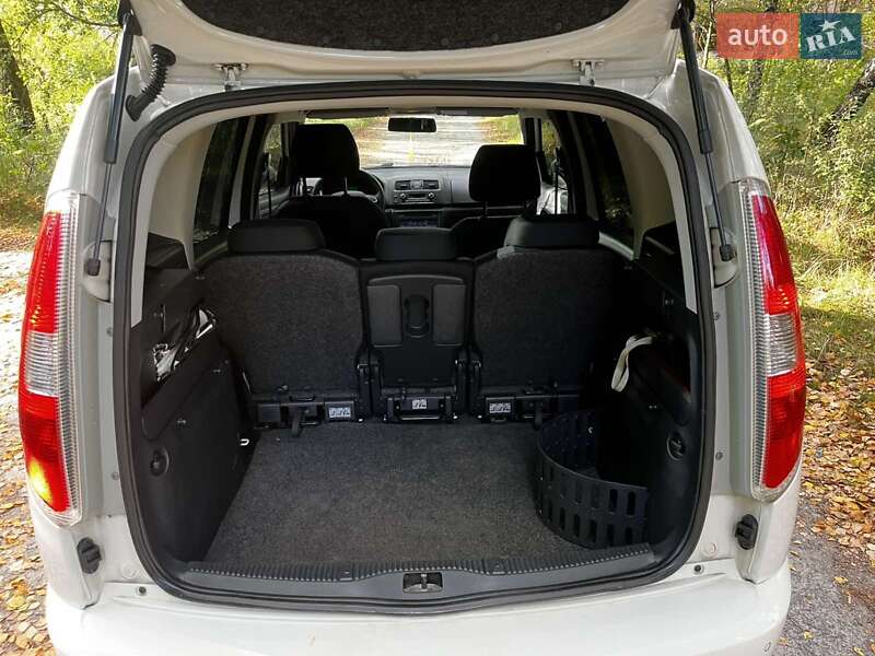 Мікровен Skoda Roomster 2014 в Звягелі