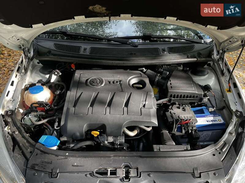 Мікровен Skoda Roomster 2014 в Звягелі