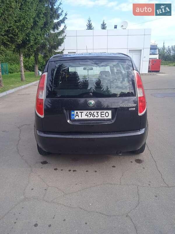 Микровэн Skoda Roomster 2006 в Заболотове
