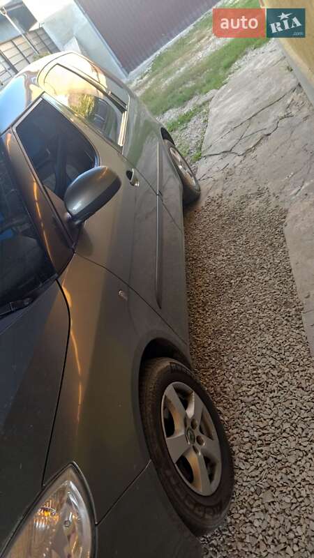 Микровэн Skoda Roomster 2007 в Могилев-Подольске