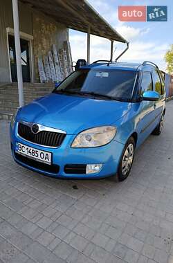 Мікровен Skoda Roomster 2007 в Вінниці