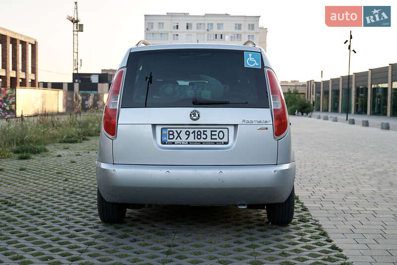 Мікровен Skoda Roomster 2008 в Хмельницькому