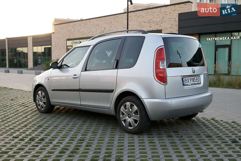 Мікровен Skoda Roomster 2008 в Хмельницькому