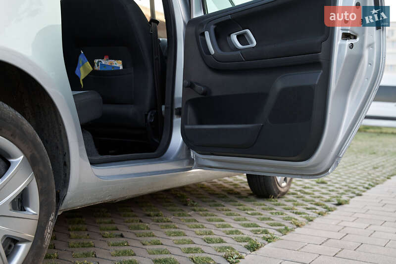 Мікровен Skoda Roomster 2008 в Хмельницькому