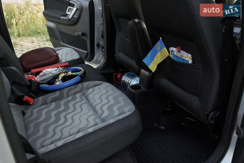 Мікровен Skoda Roomster 2008 в Хмельницькому