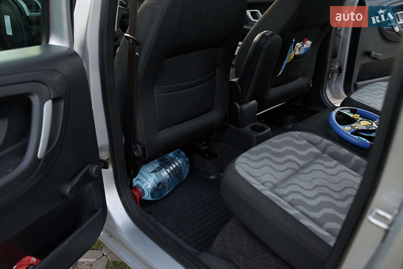 Мікровен Skoda Roomster 2008 в Хмельницькому