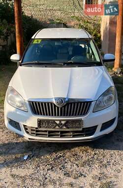 Мікровен Skoda Roomster 2014 в Харкові