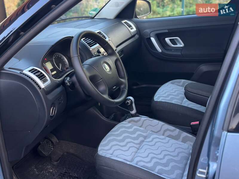 Мікровен Skoda Roomster 2009 в Дрогобичі