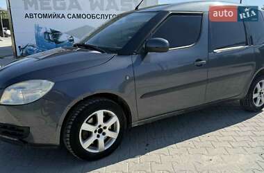 Микровэн Skoda Roomster 2007 в Каменец-Подольском
