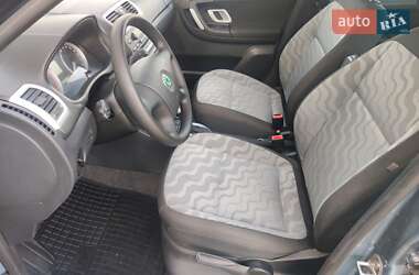 Микровэн Skoda Roomster 2008 в 