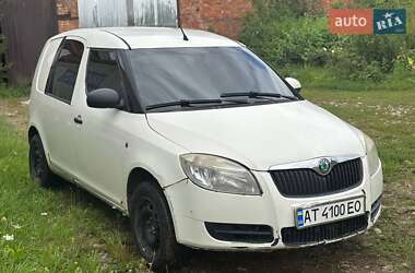 Микровэн Skoda Roomster 2009 в Надворной