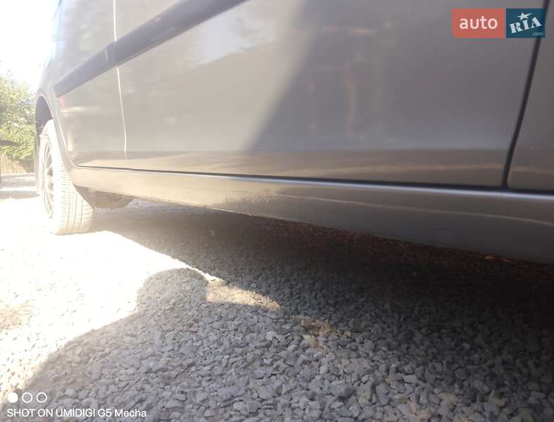 Мікровен Skoda Roomster 2012 в Борщеві