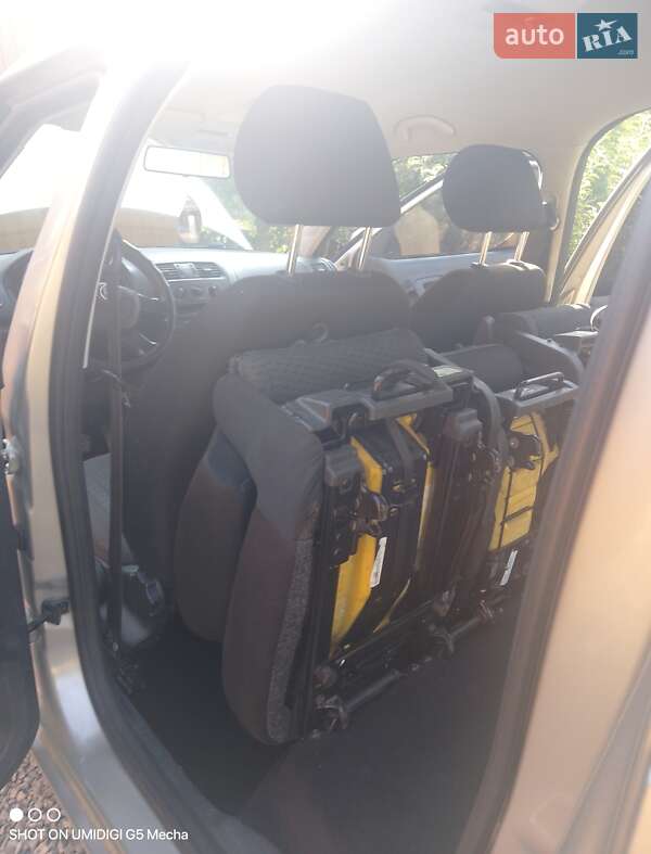 Мікровен Skoda Roomster 2012 в Борщеві