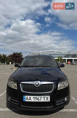 Мікровен Skoda Roomster 2007 в Києві