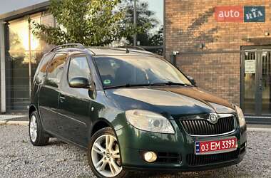 Микровэн Skoda Roomster 2008 в Виннице