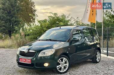 Мікровен Skoda Roomster 2008 в Вінниці