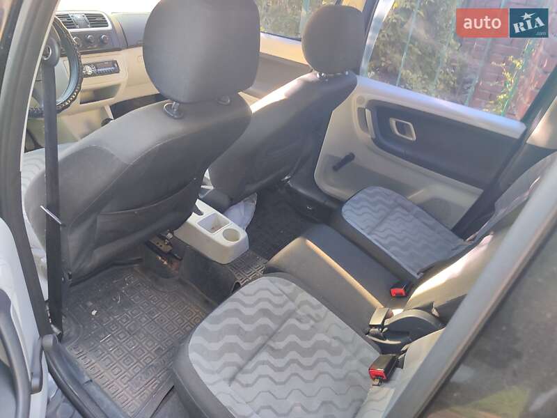 Микровэн Skoda Roomster 2007 в Харькове