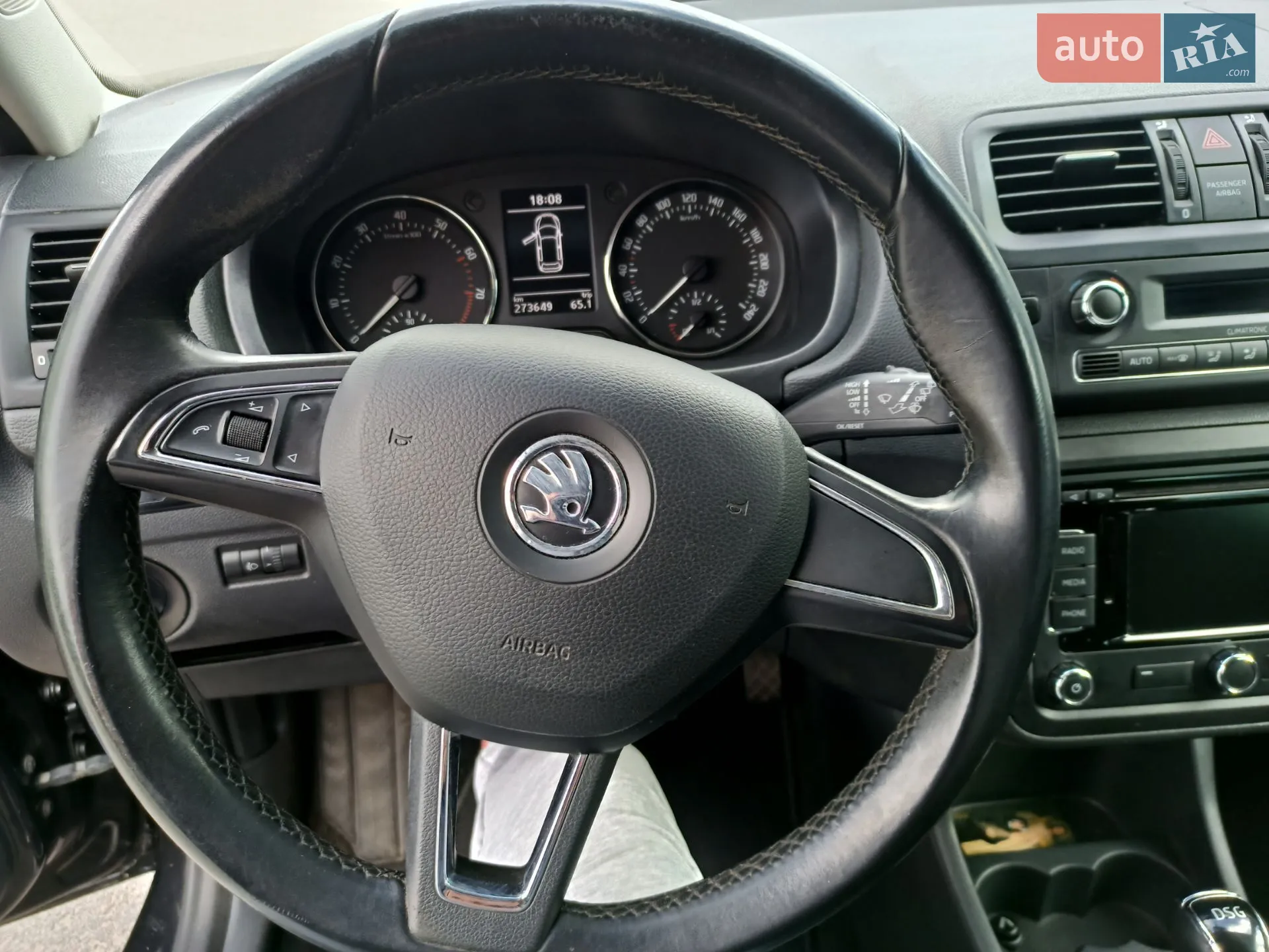 2013 Skoda Roomster - мініатюра 5
