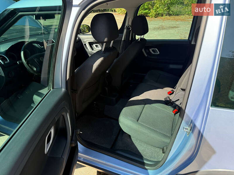 Мікровен Skoda Roomster 2007 в Києві