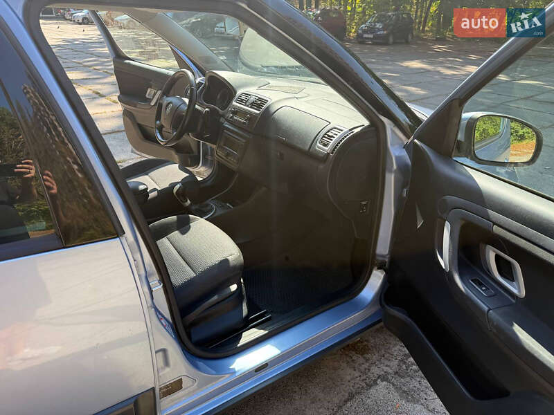 Мікровен Skoda Roomster 2007 в Києві