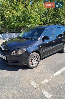 Микровэн Skoda Roomster 2009 в Кропивницком
