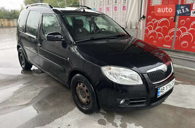 Мікровен Skoda Roomster 2008 в Вінниці