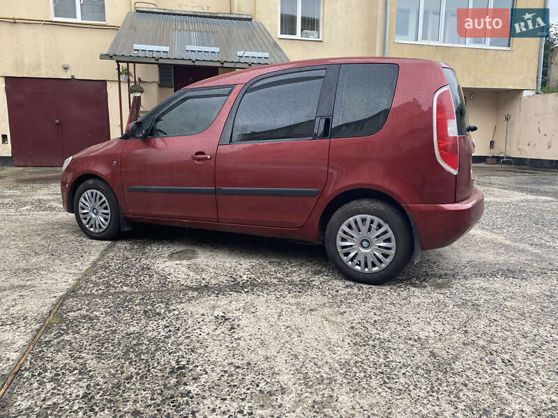 Микровэн Skoda Roomster 2007 в Хмельницком фото 3 Микровэн Skoda Roomster 2007 в Хмельницком