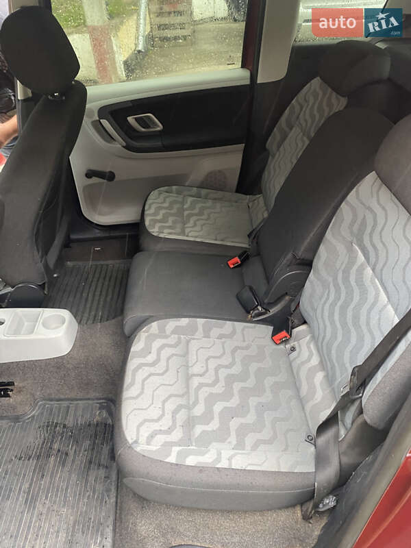 Микровэн Skoda Roomster 2007 в Хмельницком фото 12 Микровэн Skoda Roomster 2007 в Хмельницком