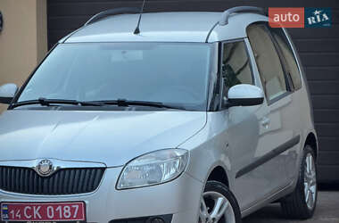 Мікровен Skoda Roomster 2008 в Білій Церкві