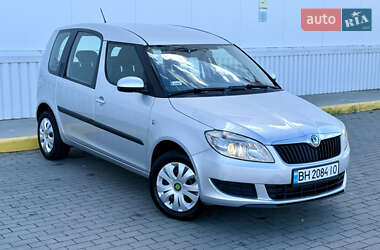 Микровэн Skoda Roomster 2012 в Одессе