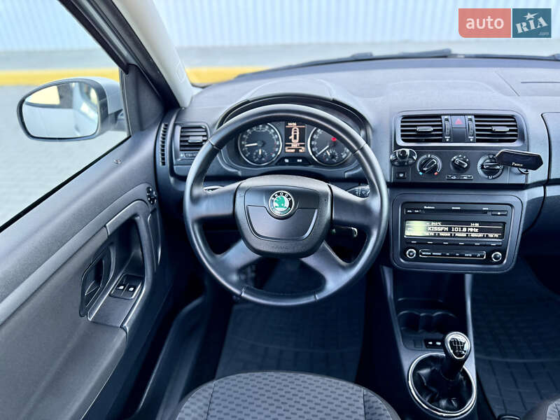 Skoda Roomster 2012 Skoda Roomster 2012