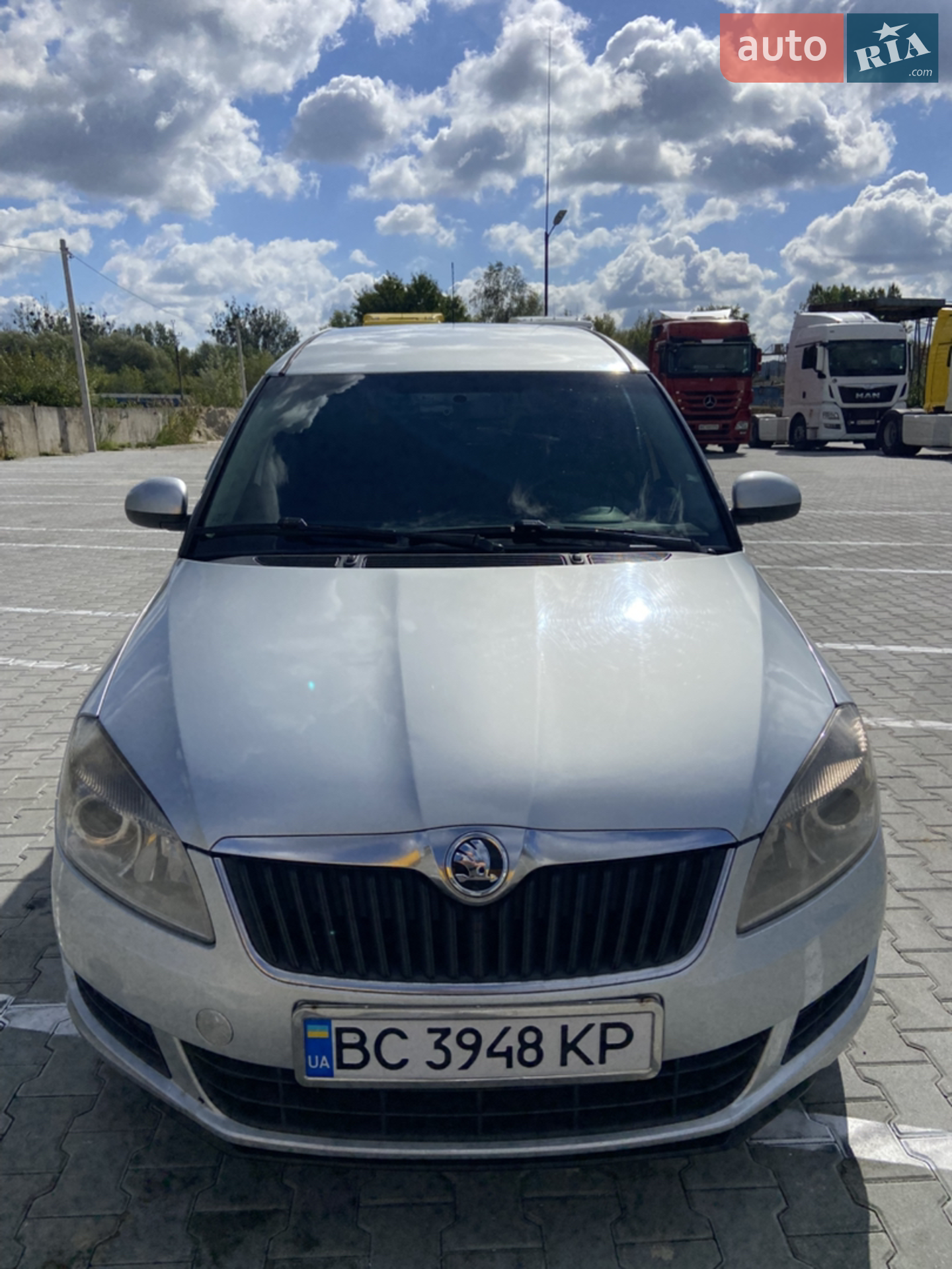 2010 Skoda Roomster - мініатюра 19
