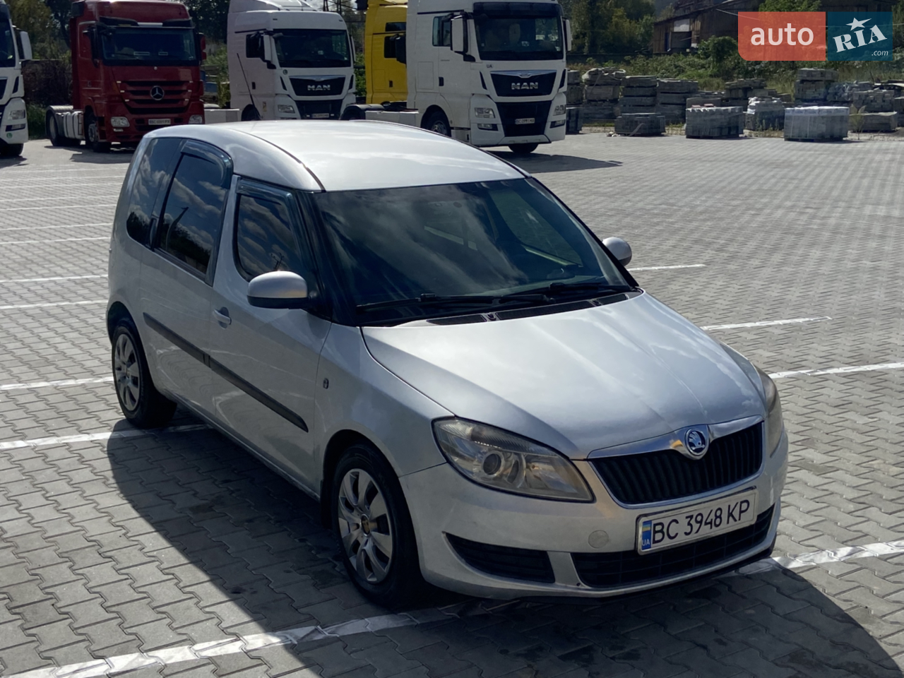 2011 Skoda Roomster - мініатюра 22