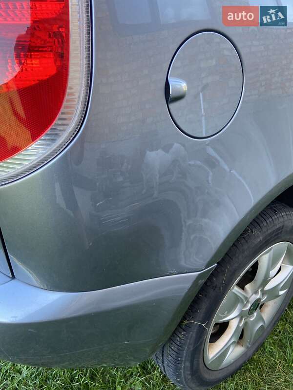 Мікровен Skoda Roomster 2010 в Козові