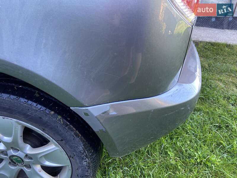 Мікровен Skoda Roomster 2010 в Козові