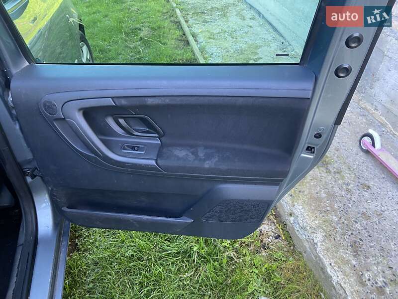 Мікровен Skoda Roomster 2010 в Козові