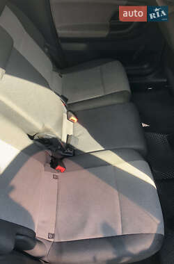 Микровэн Skoda Roomster 2013 в 