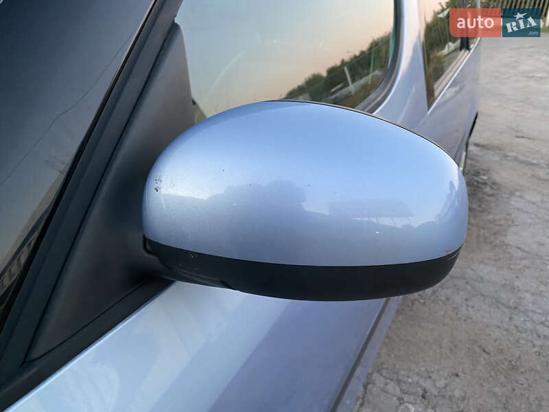 Мікровен Skoda Roomster 2007 в Конотопі